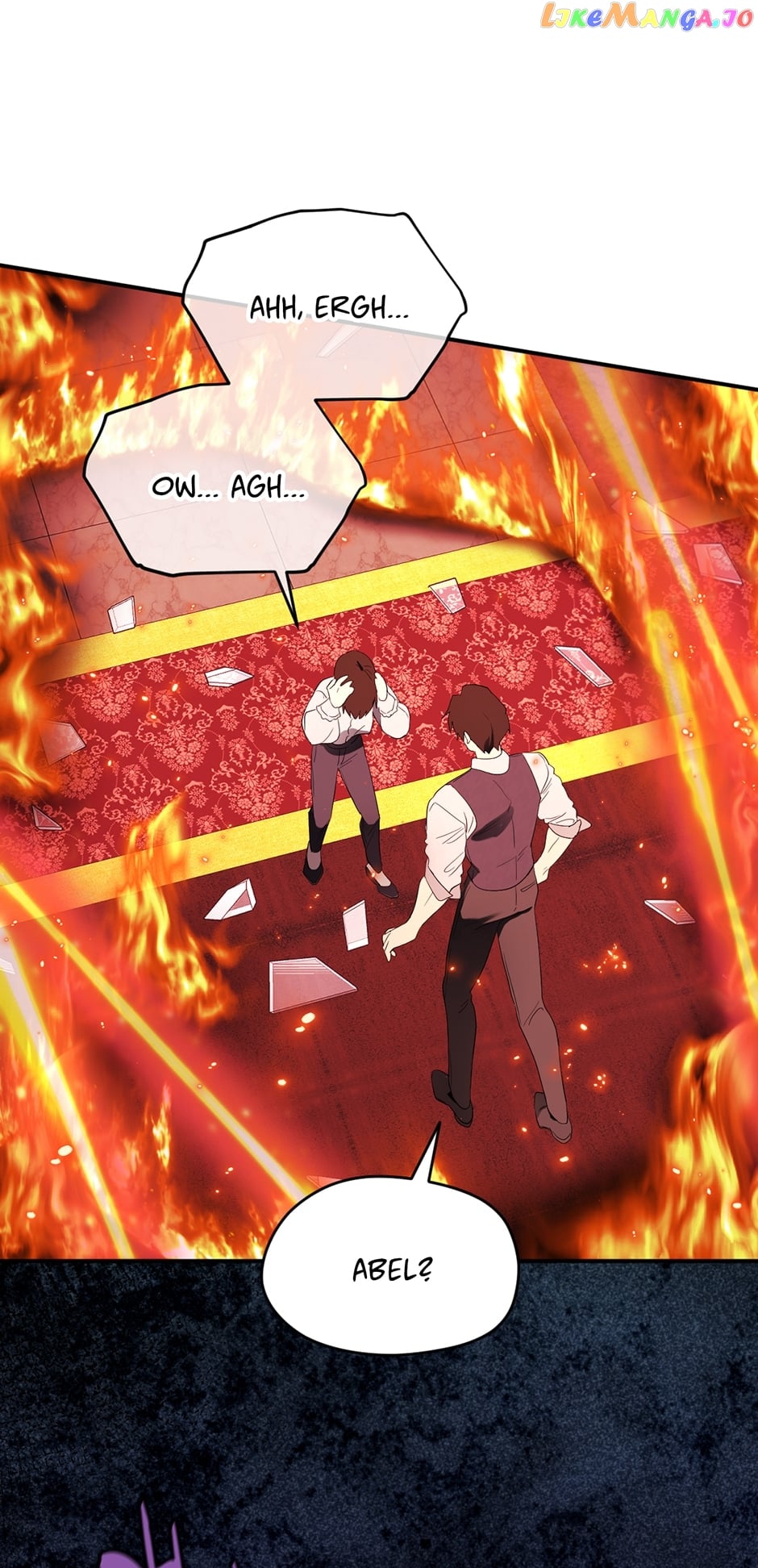 I Became the Hero’s Mom Chapter 96 - page 72