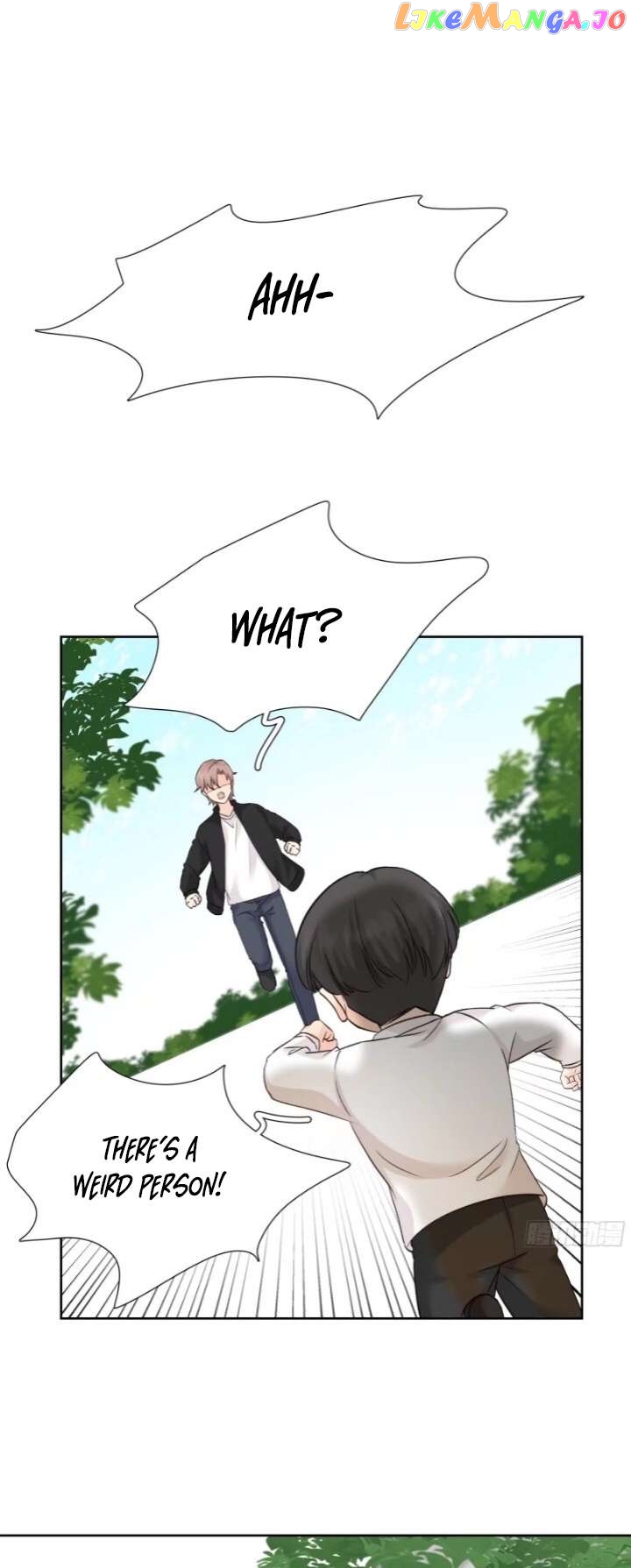 I Suspect You Have A Crush On Me Chapter 38 - page 7