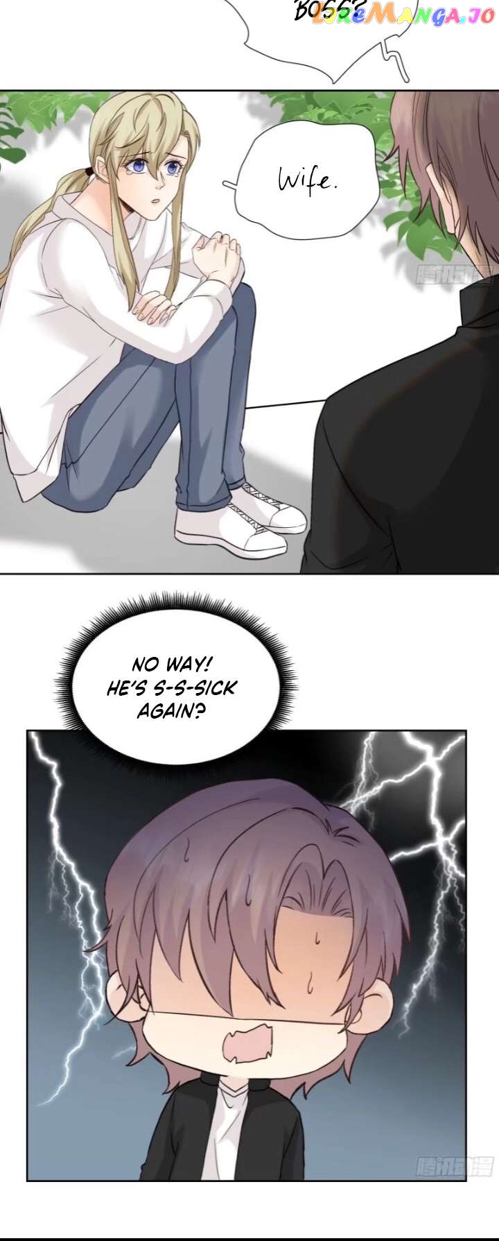 I Suspect You Have A Crush On Me Chapter 38 - page 9