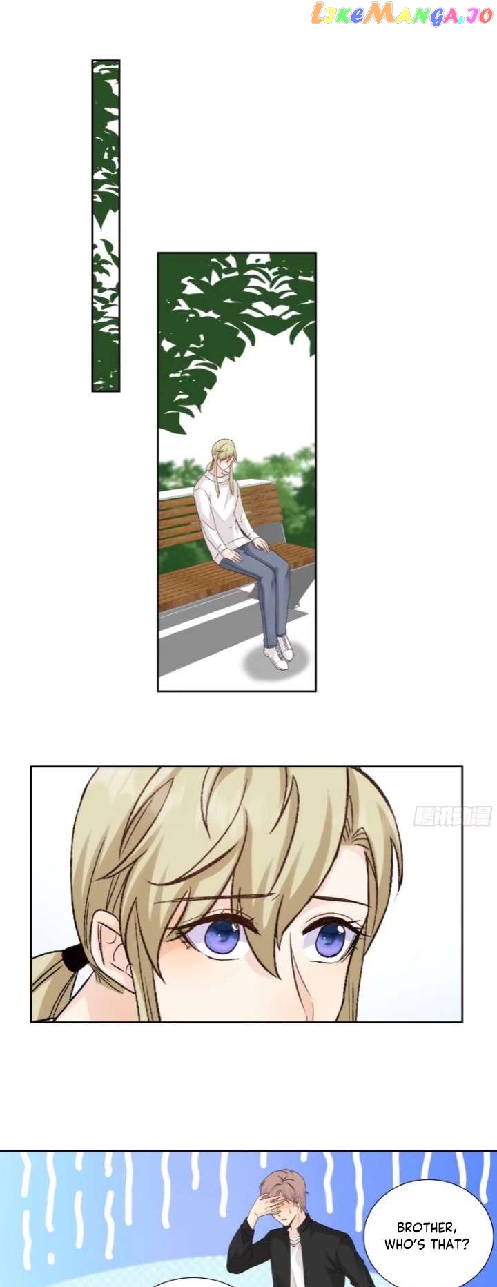 I Suspect You Have A Crush On Me Chapter 38 - page 10