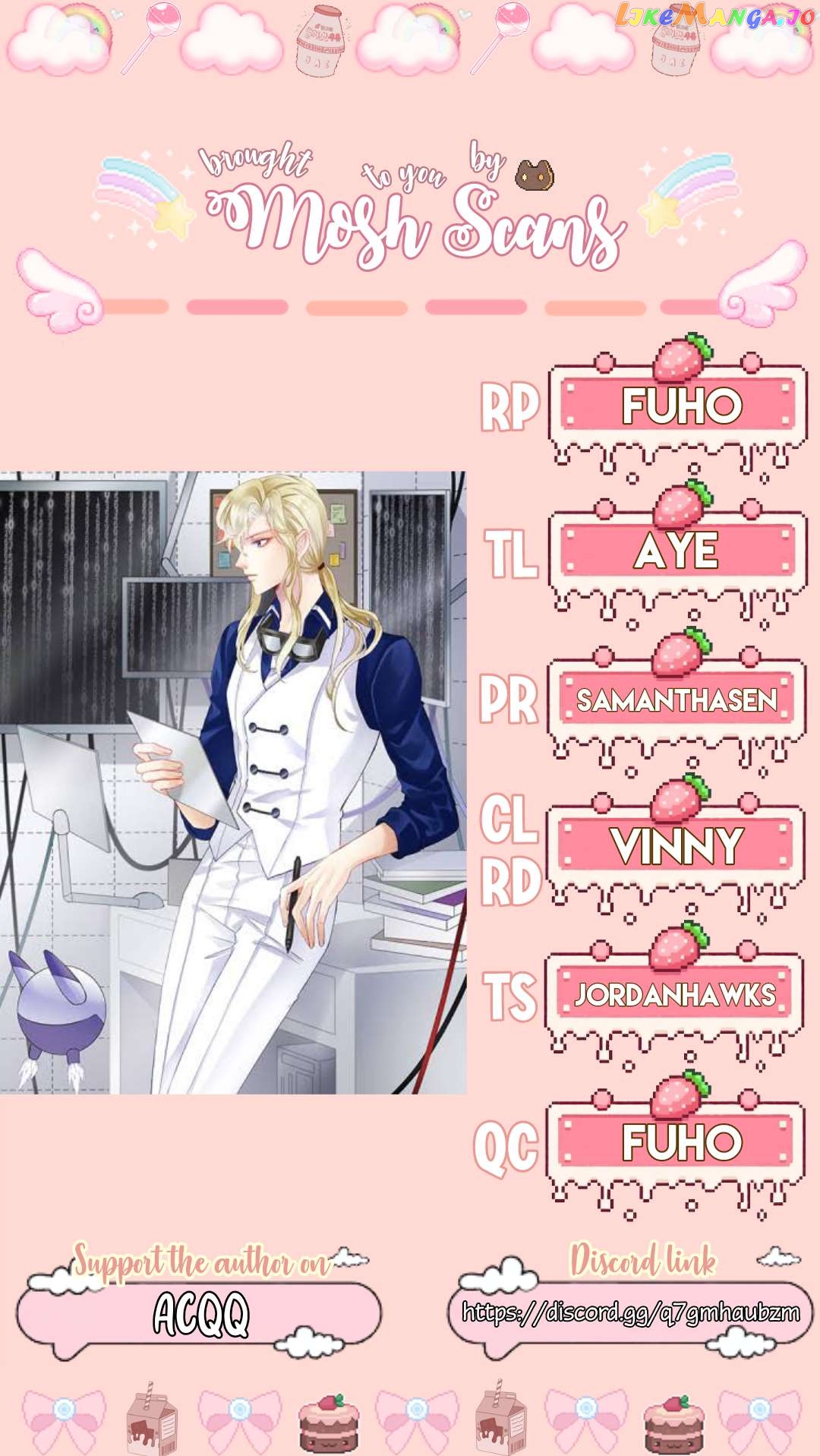 I Suspect You Have A Crush On Me Chapter 39 - page 19