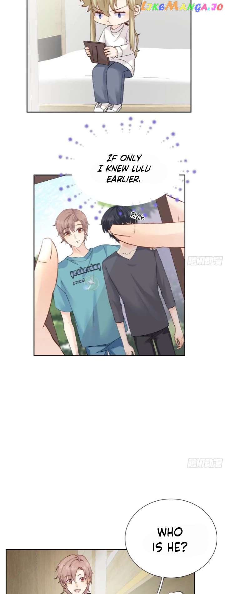 I Suspect You Have A Crush On Me Chapter 39 - page 6