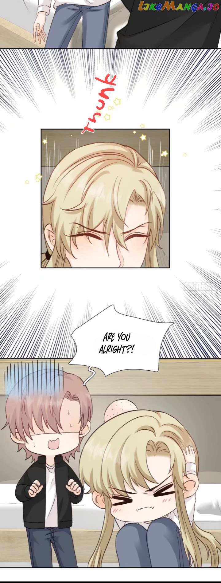 I Suspect You Have A Crush On Me Chapter 39 - page 9