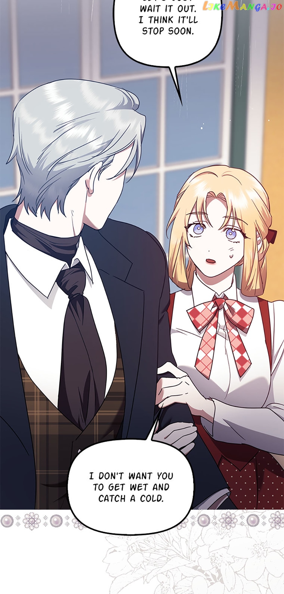 Catherine's Key to a Happy Life Chapter 27 - page 6