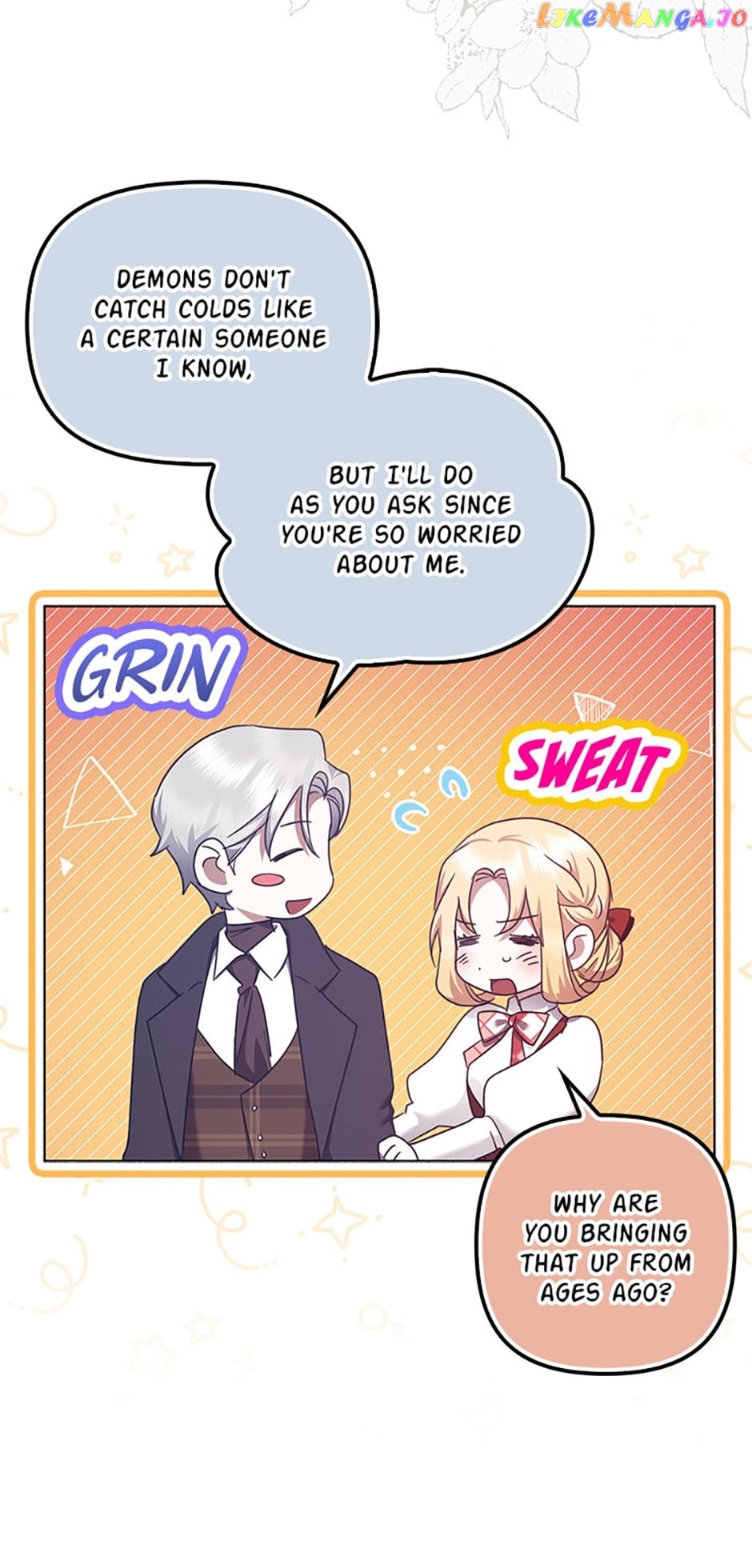 Catherine's Key to a Happy Life Chapter 27 - page 7