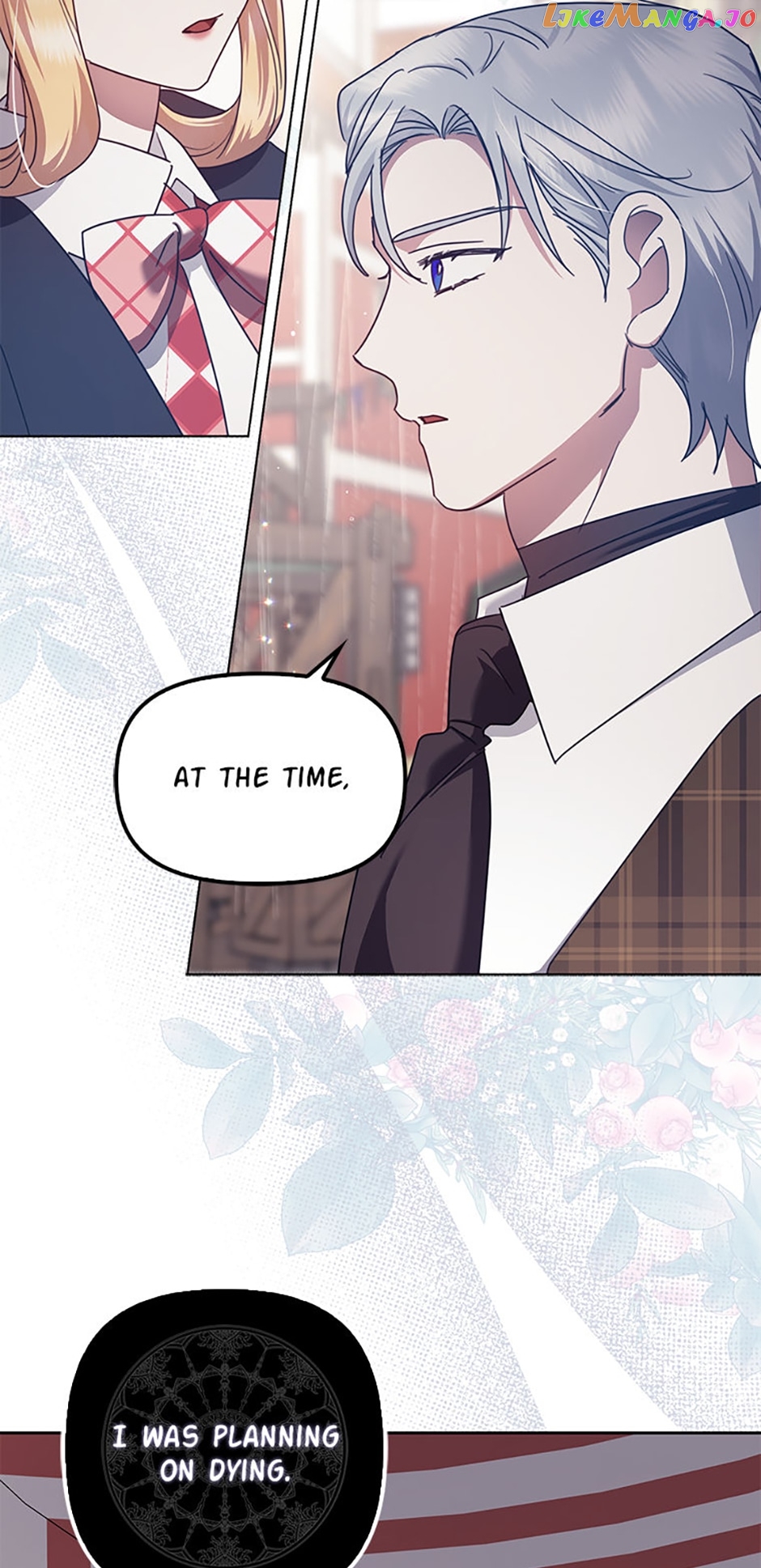 Catherine's Key to a Happy Life Chapter 27 - page 12
