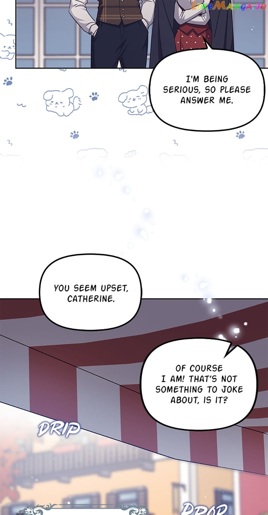 Catherine's Key to a Happy Life Chapter 27 - page 19