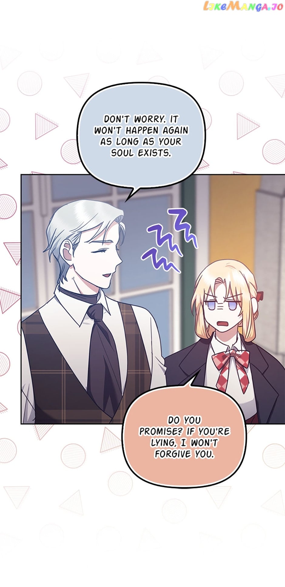 Catherine's Key to a Happy Life Chapter 27 - page 22