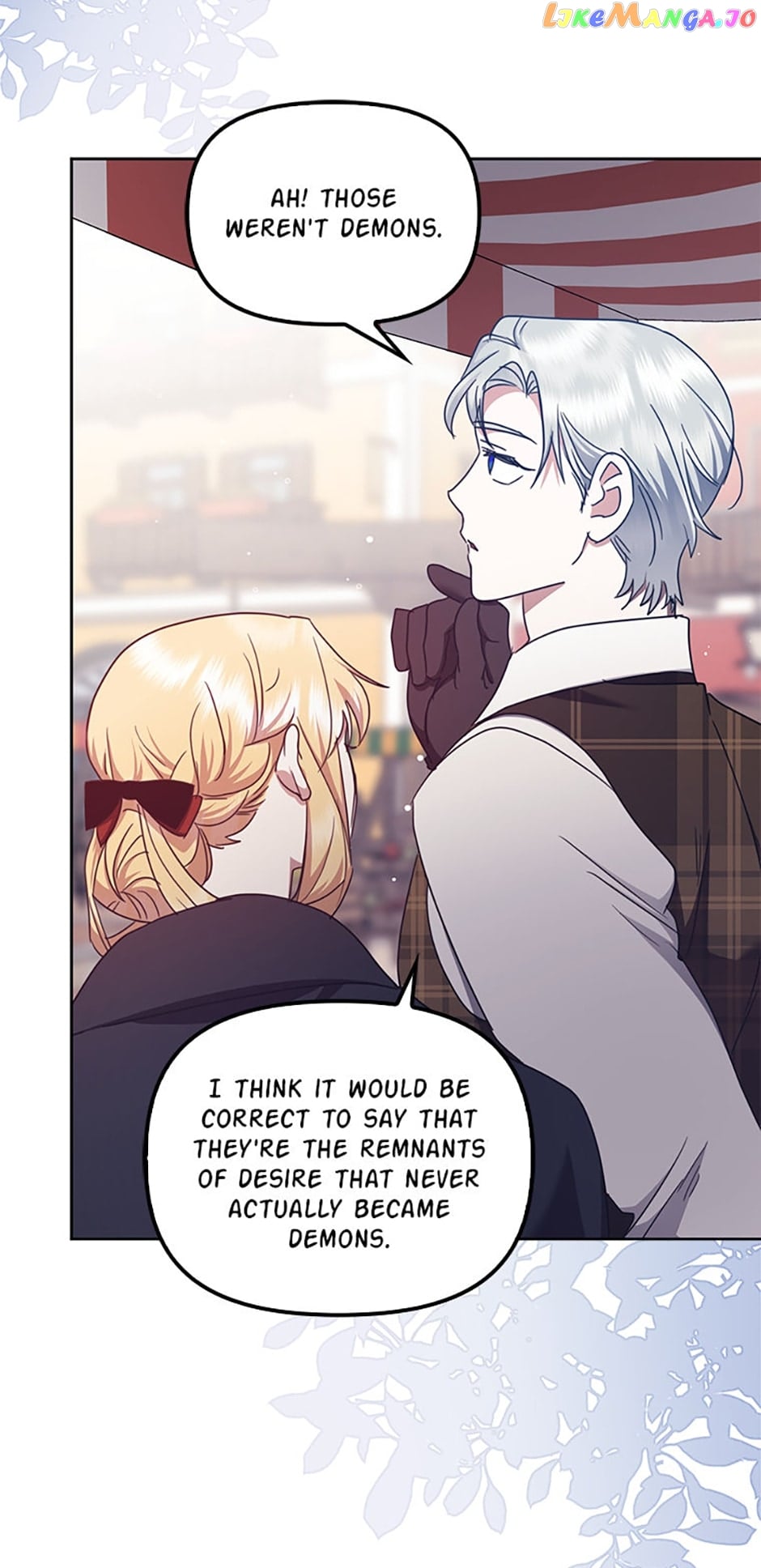 Catherine's Key to a Happy Life Chapter 27 - page 25