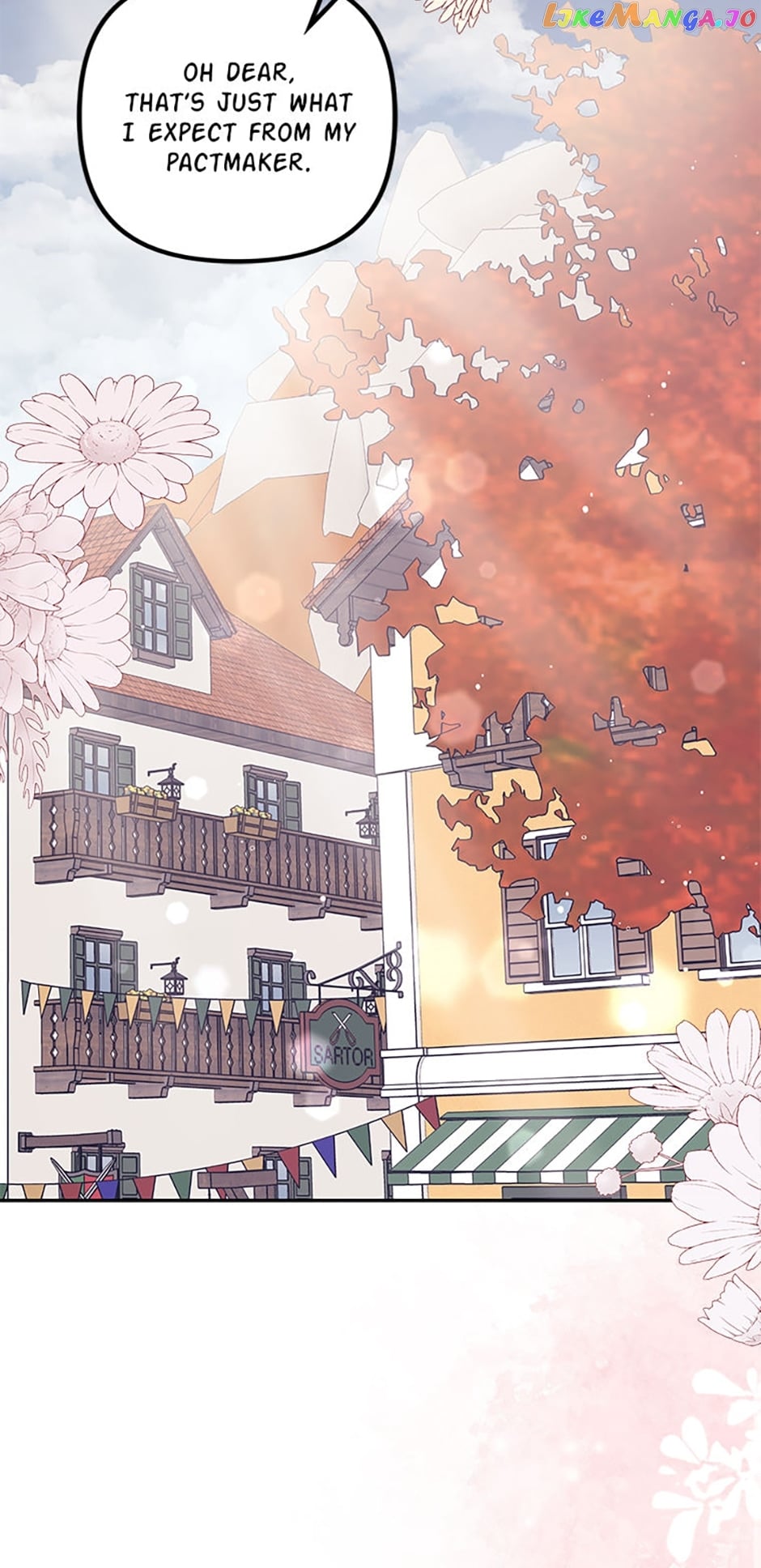 Catherine's Key to a Happy Life Chapter 27 - page 27
