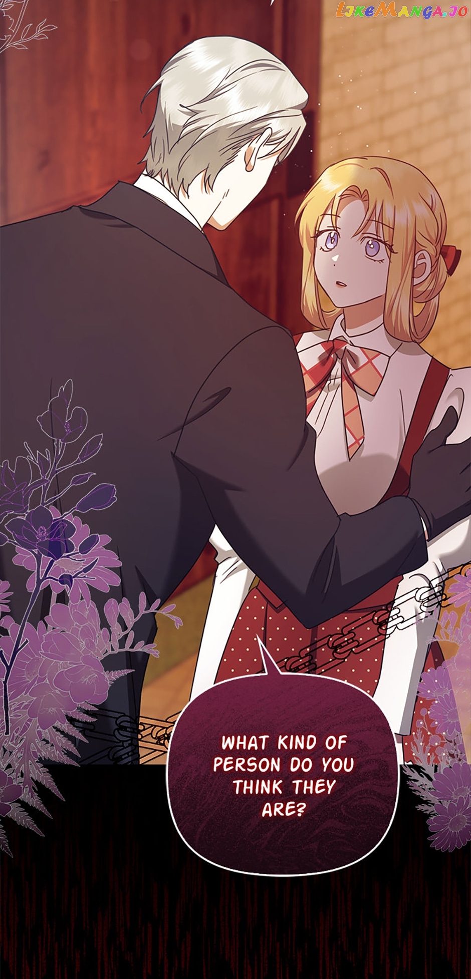 Catherine's Key to a Happy Life Chapter 27 - page 46