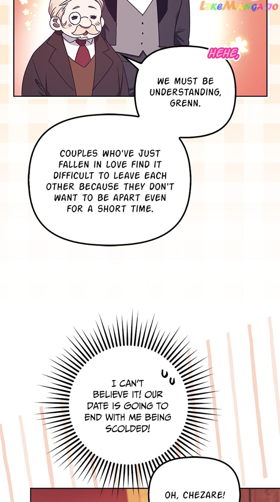 Catherine's Key to a Happy Life Chapter 27 - page 52