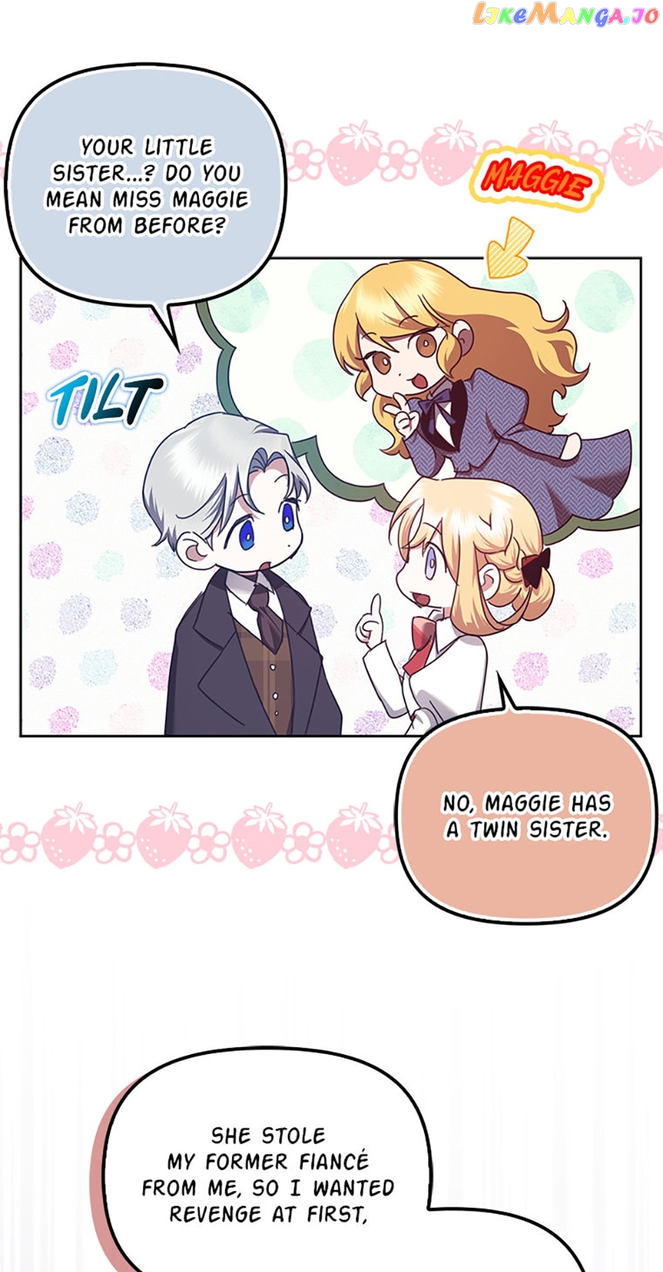 Catherine's Key to a Happy Life Chapter 27 - page 54