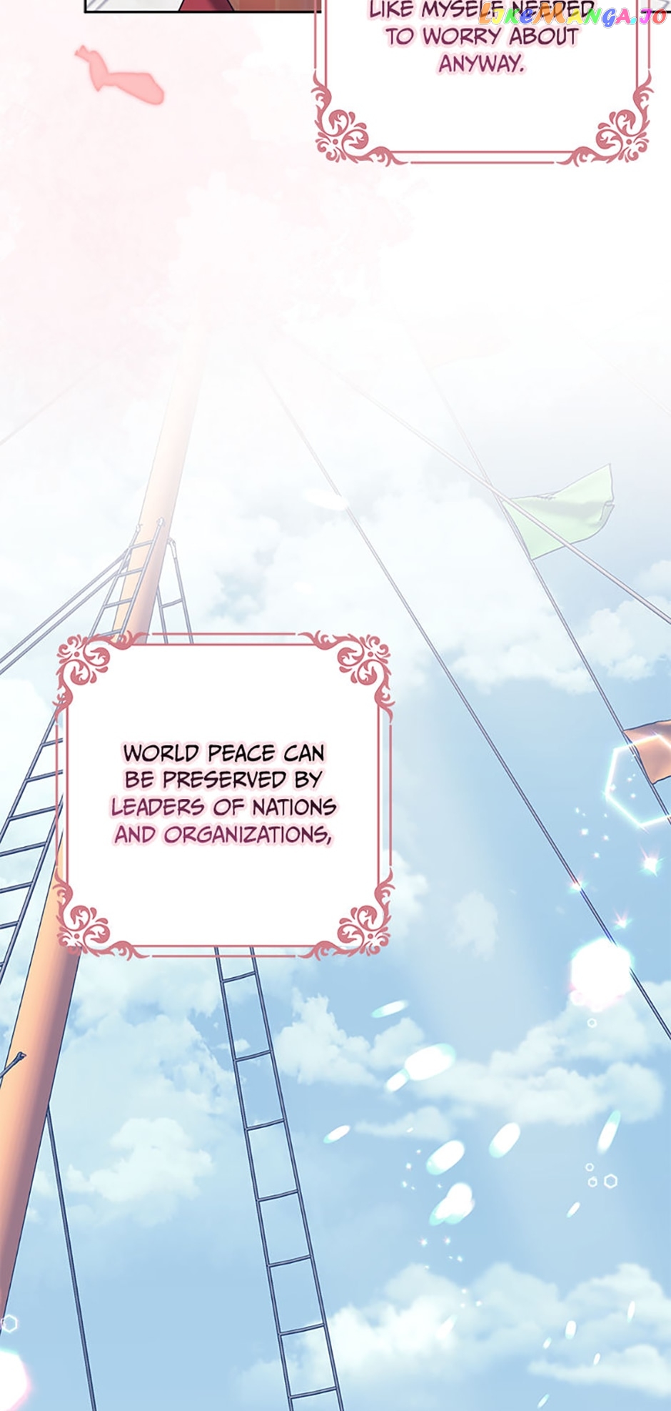 Catherine's Key to a Happy Life Chapter 28 - page 5