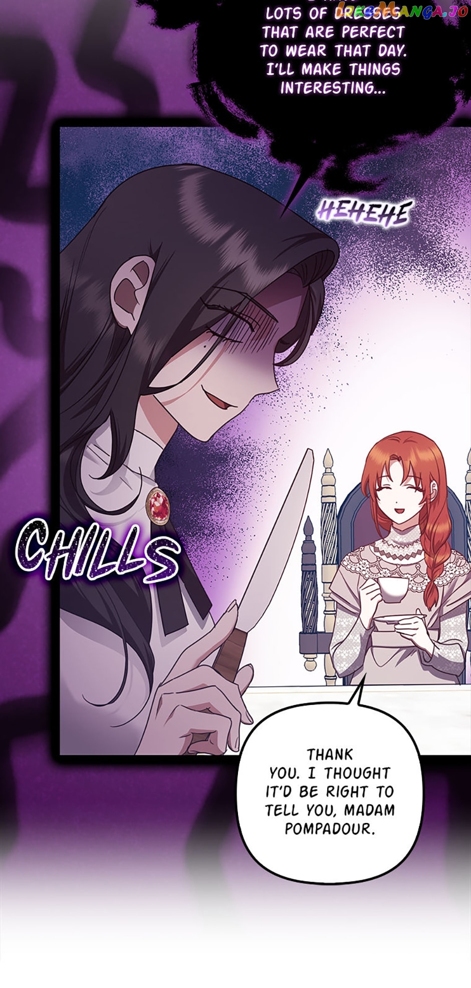 Catherine's Key to a Happy Life Chapter 28 - page 9