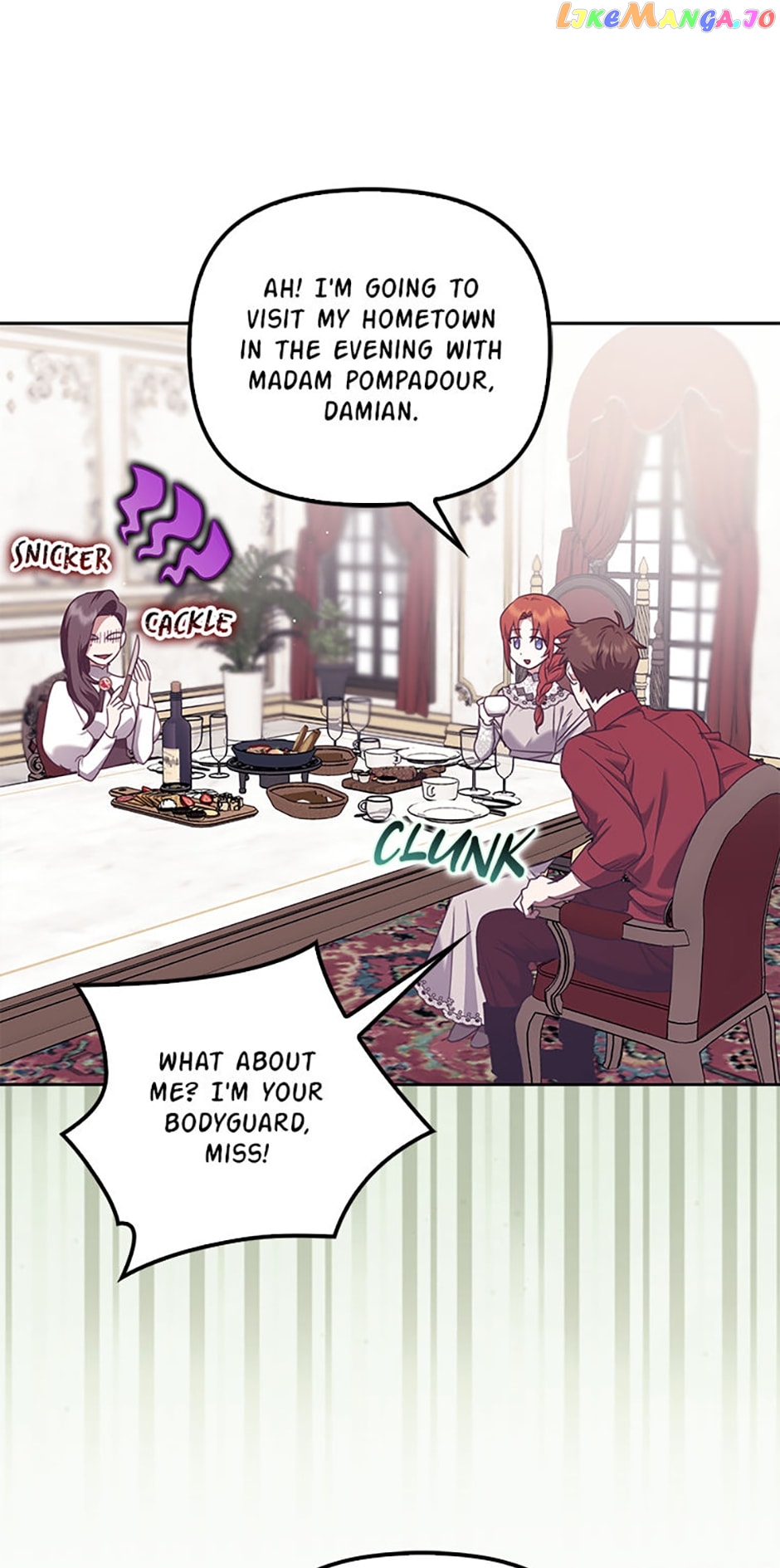 Catherine's Key to a Happy Life Chapter 28 - page 10