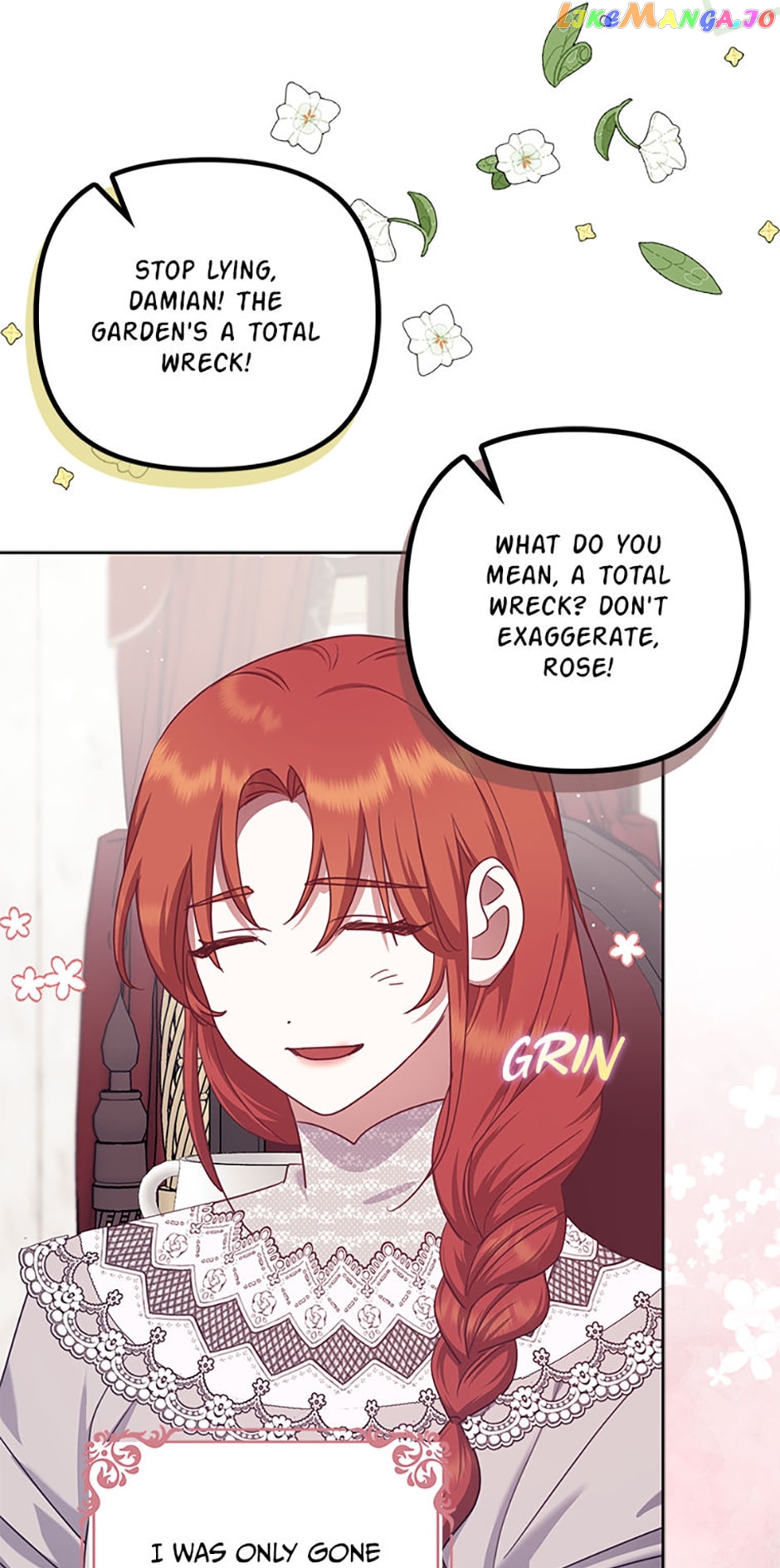Catherine's Key to a Happy Life Chapter 28 - page 12