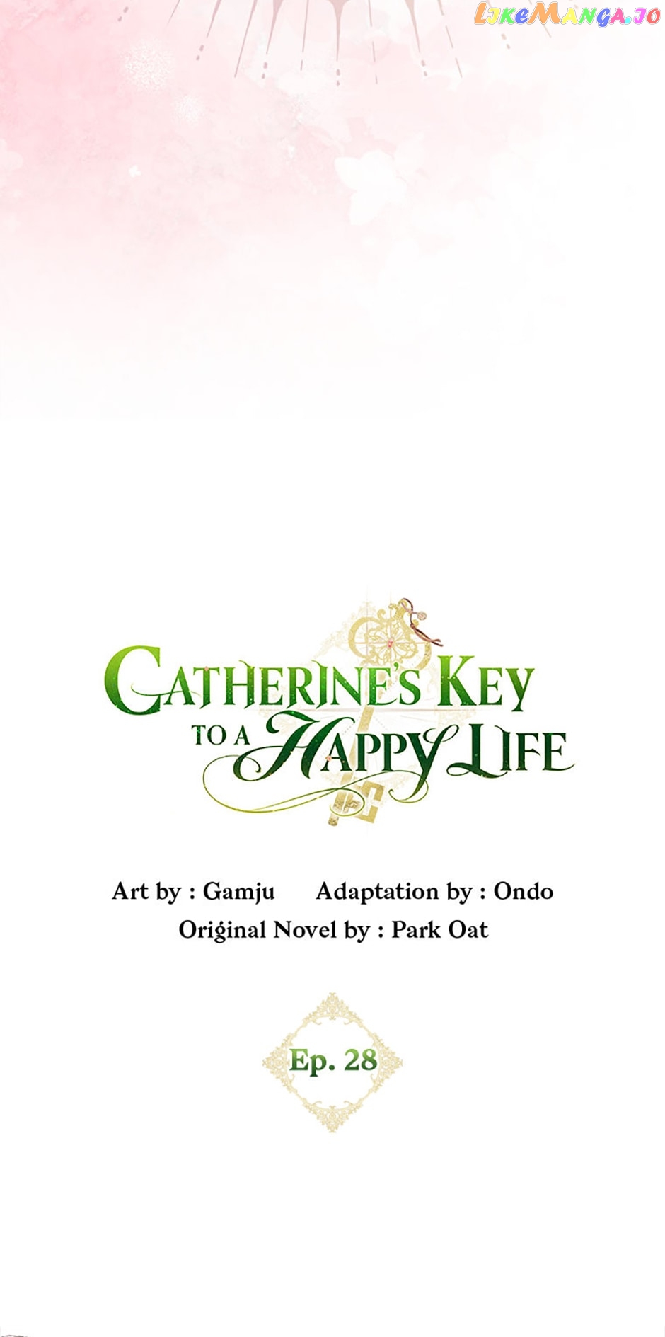 Catherine's Key to a Happy Life Chapter 28 - page 14