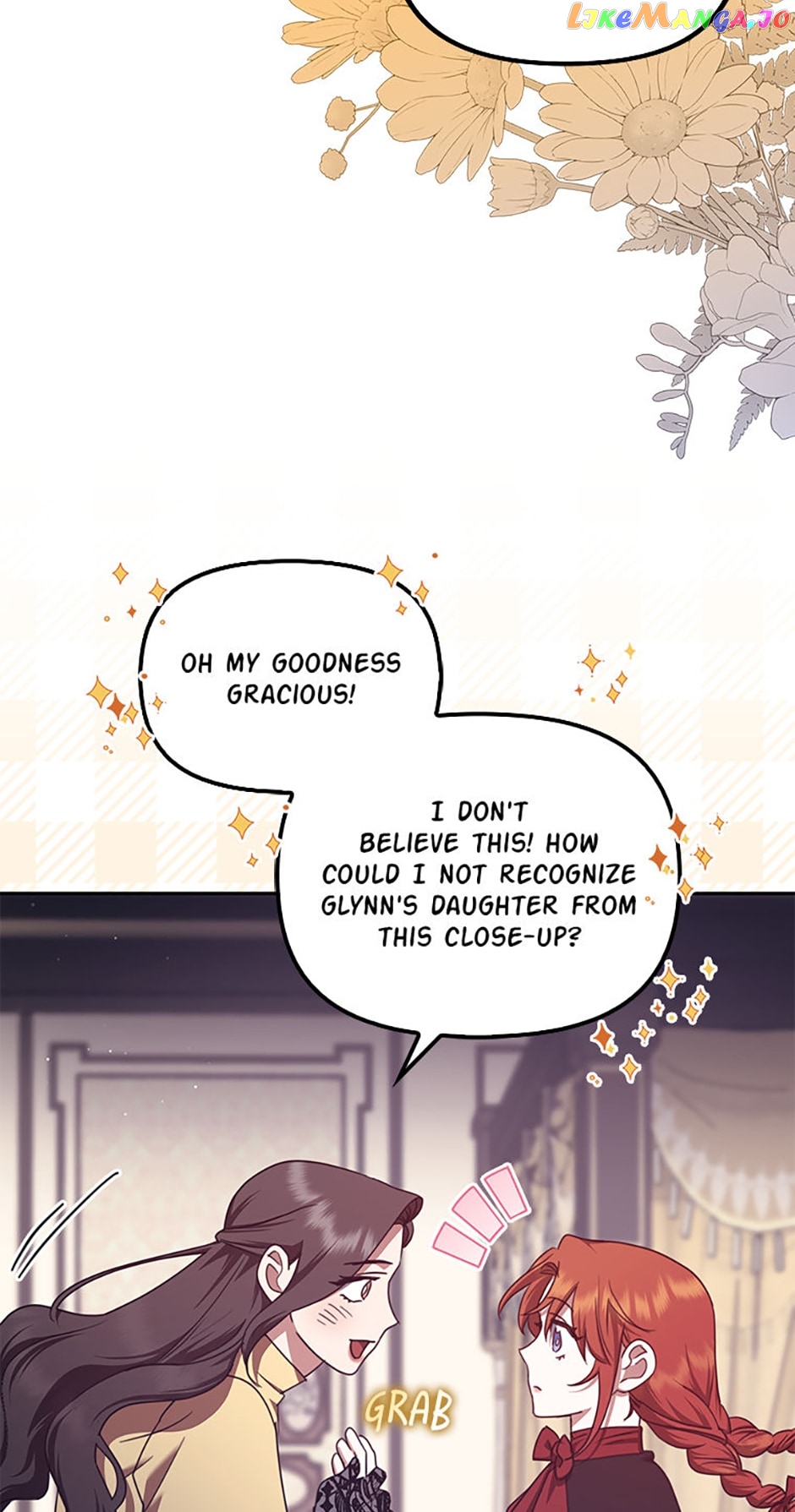 Catherine's Key to a Happy Life Chapter 28 - page 28
