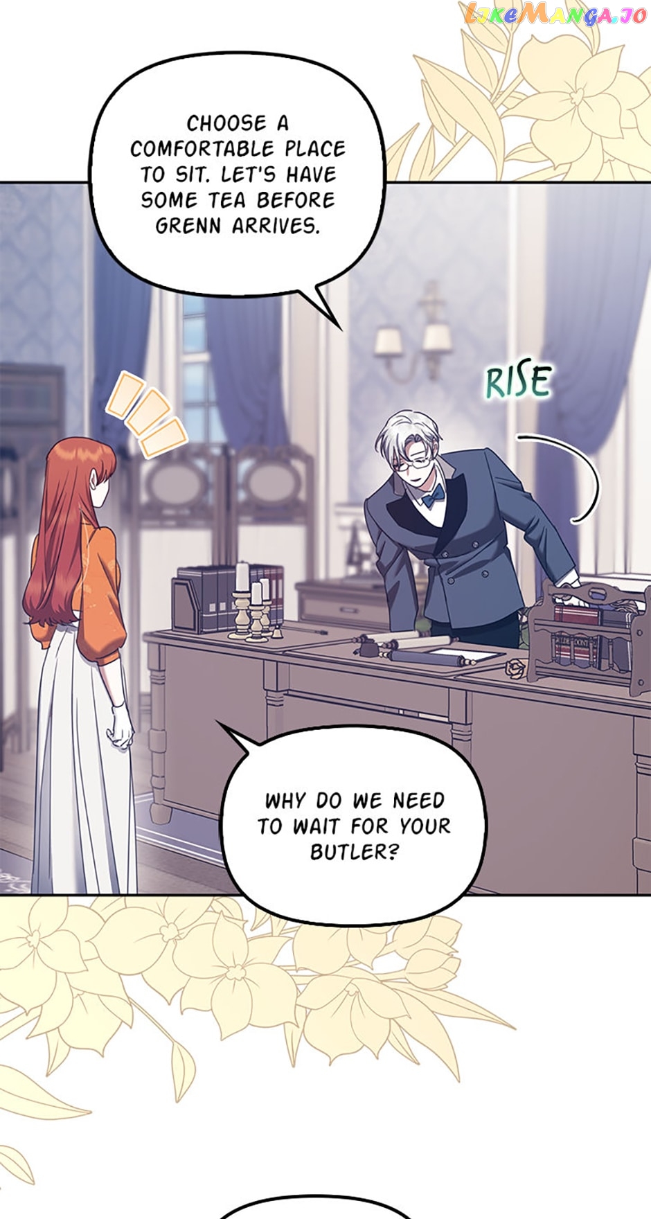 Catherine's Key to a Happy Life Chapter 28 - page 57