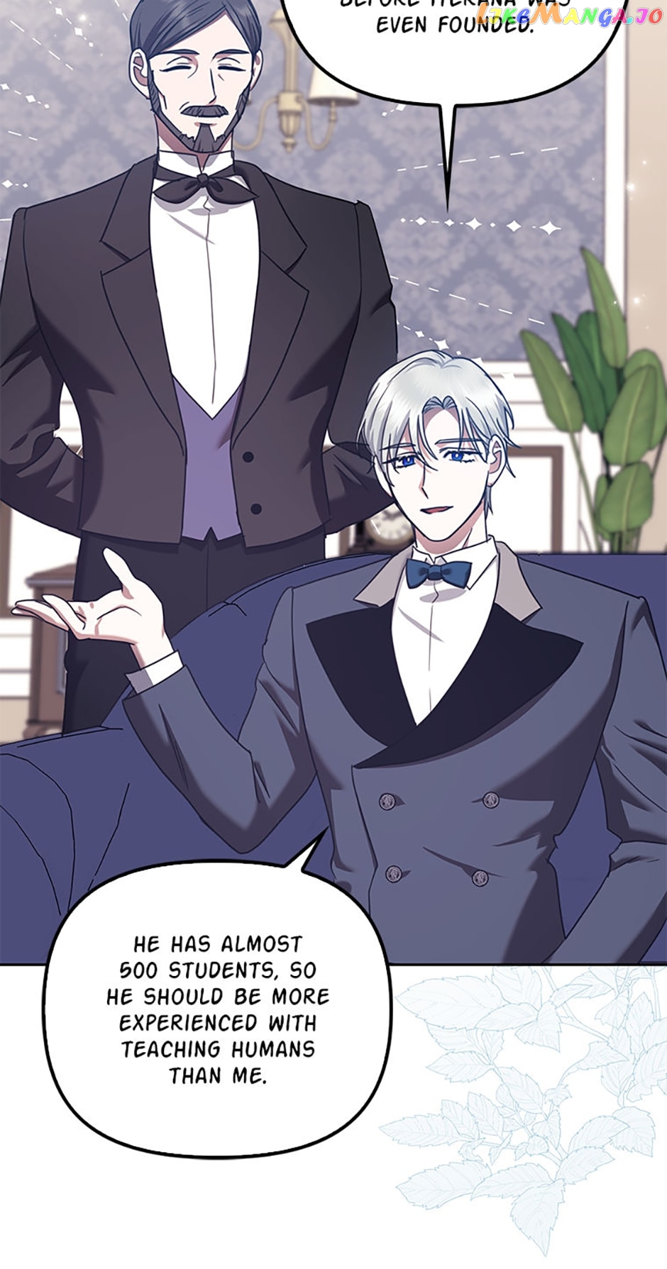 Catherine's Key to a Happy Life Chapter 28 - page 73