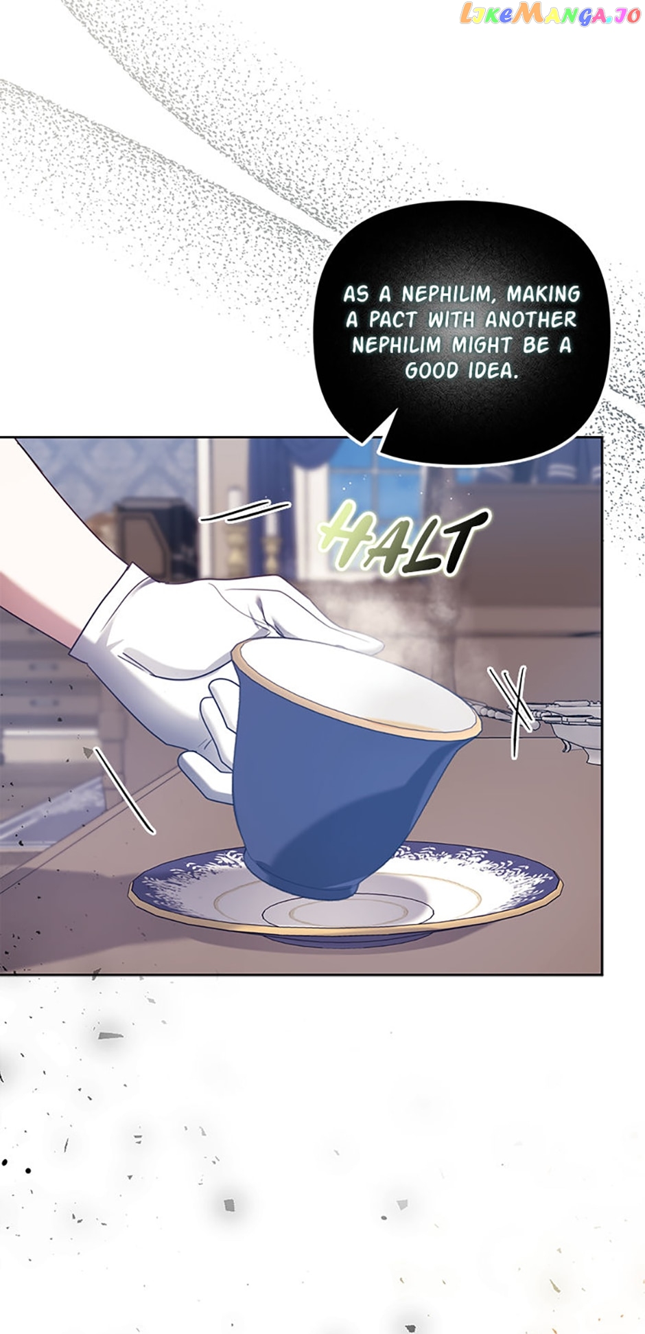 Catherine's Key to a Happy Life Chapter 28 - page 85