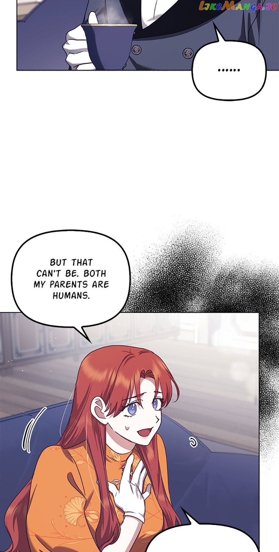 Catherine's Key to a Happy Life Chapter 29 - page 2