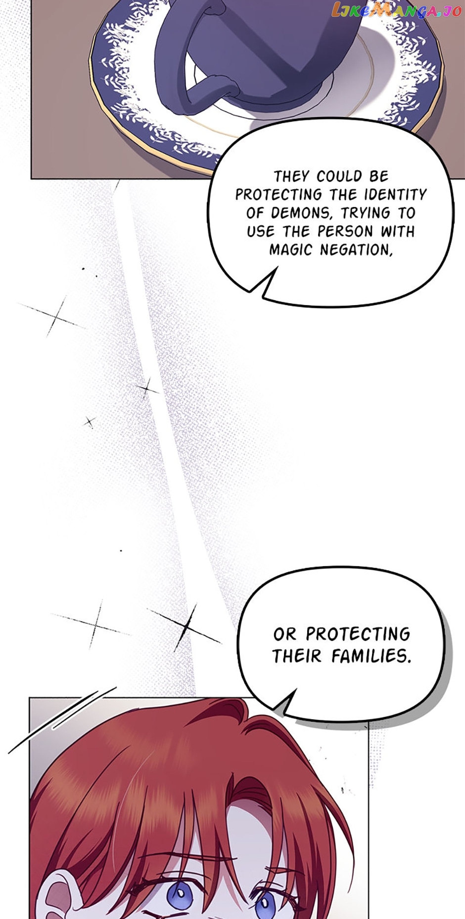 Catherine's Key to a Happy Life Chapter 29 - page 5