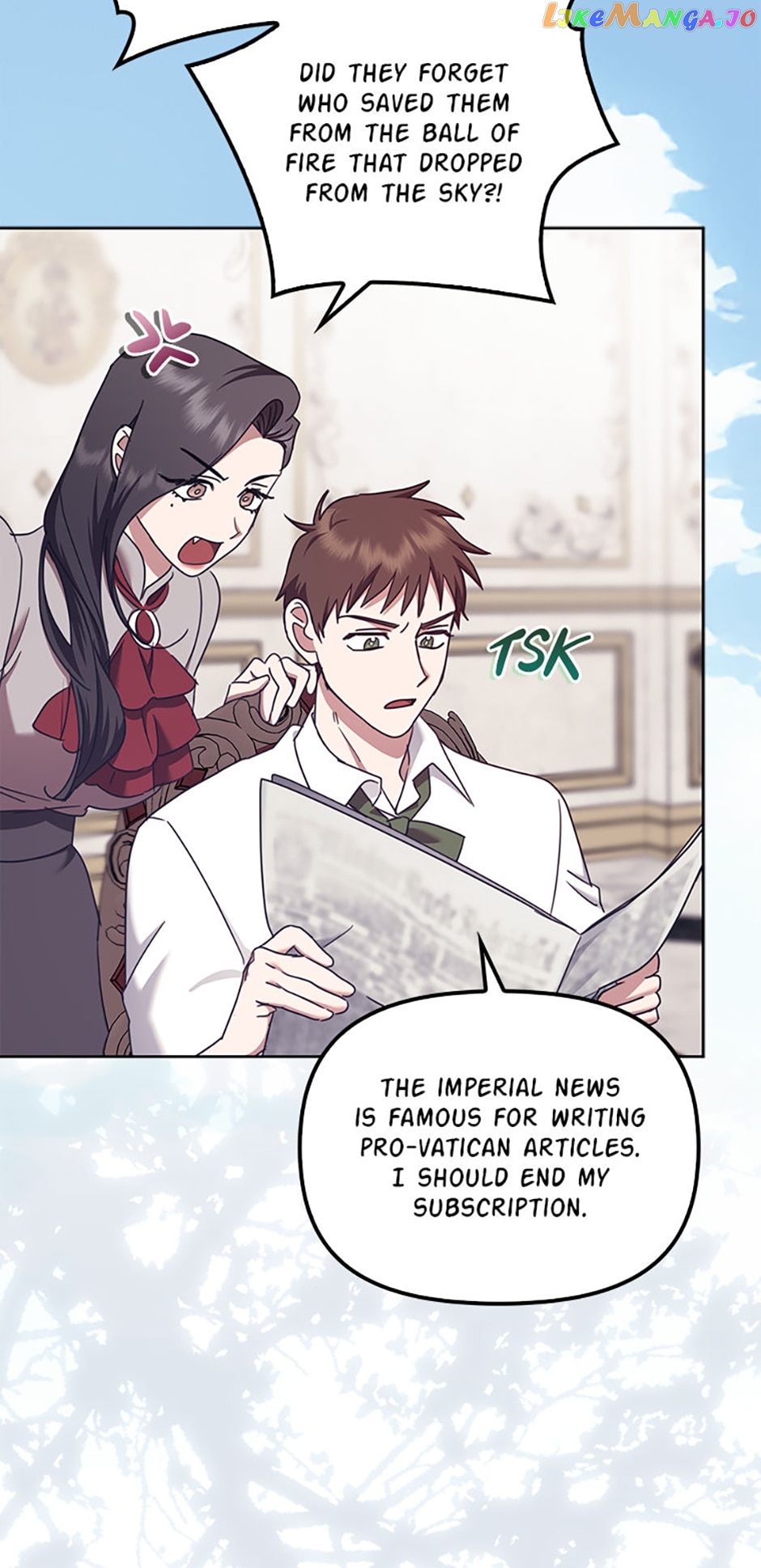 Catherine's Key to a Happy Life Chapter 29 - page 21