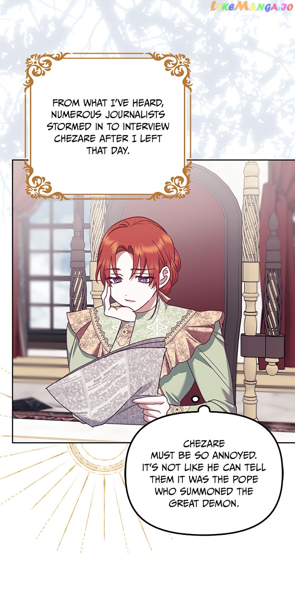 Catherine's Key to a Happy Life Chapter 29 - page 22