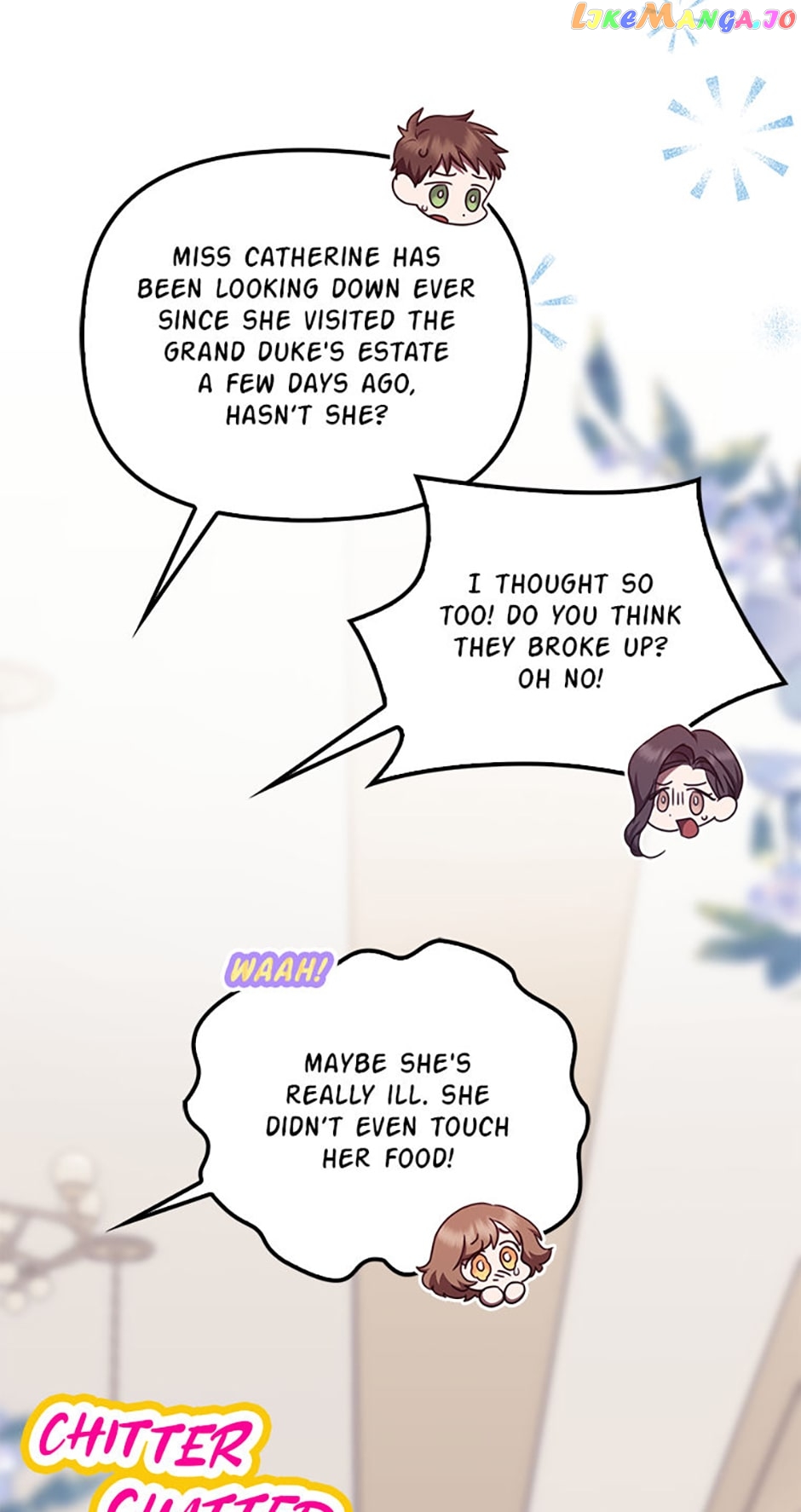 Catherine's Key to a Happy Life Chapter 29 - page 27
