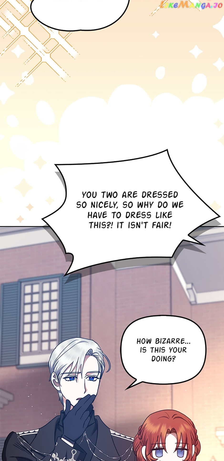 Catherine's Key to a Happy Life Chapter 29 - page 47