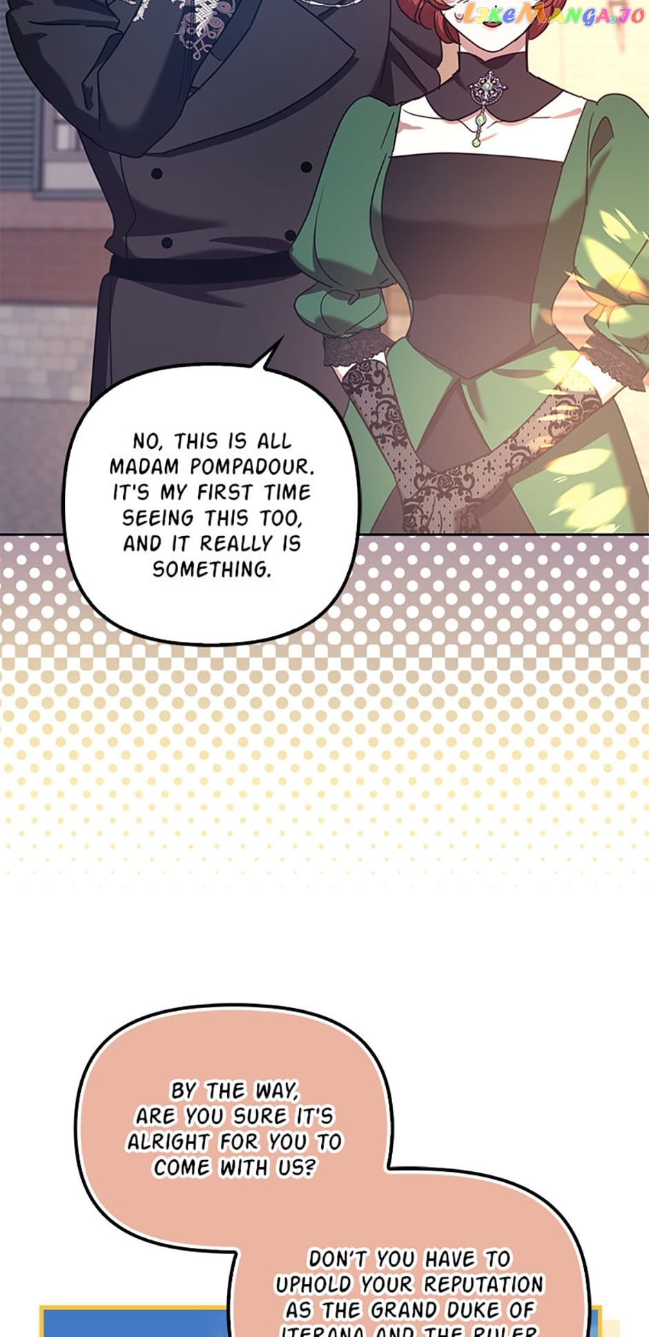 Catherine's Key to a Happy Life Chapter 29 - page 48