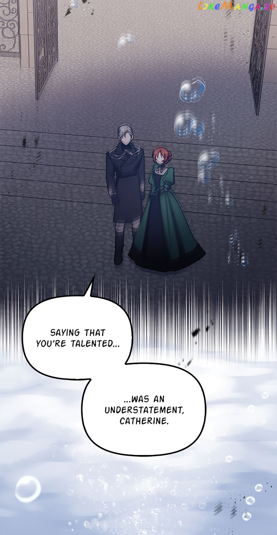 Catherine's Key to a Happy Life Chapter 29 - page 54