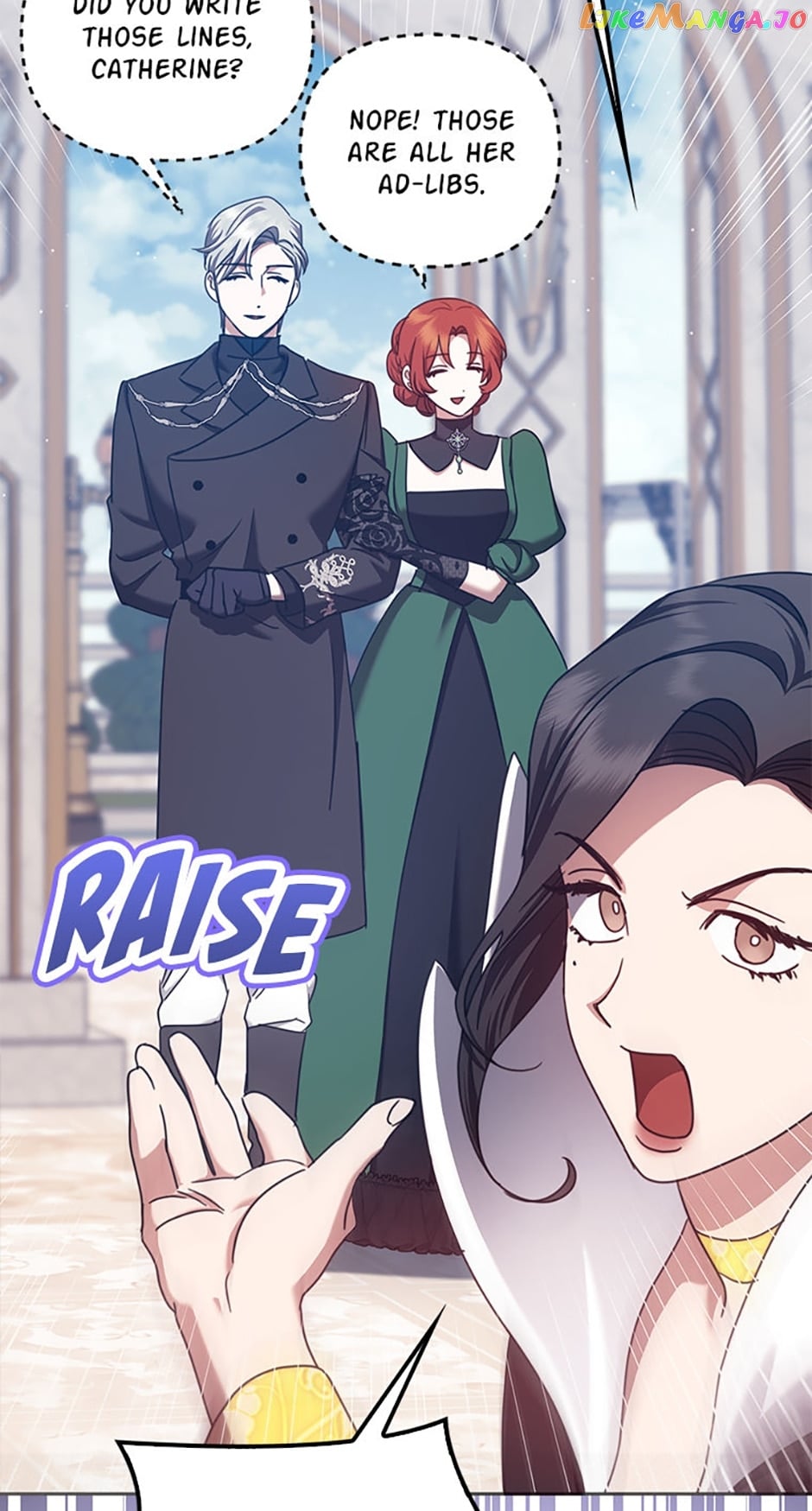 Catherine's Key to a Happy Life Chapter 29 - page 70