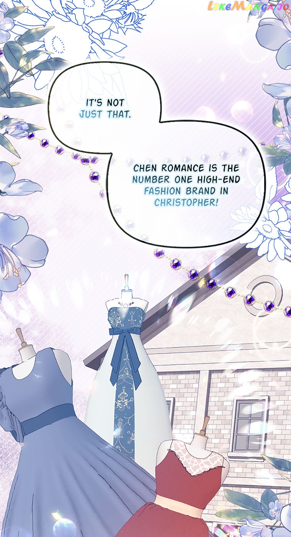 Catherine's Key to a Happy Life Chapter 29 - page 84