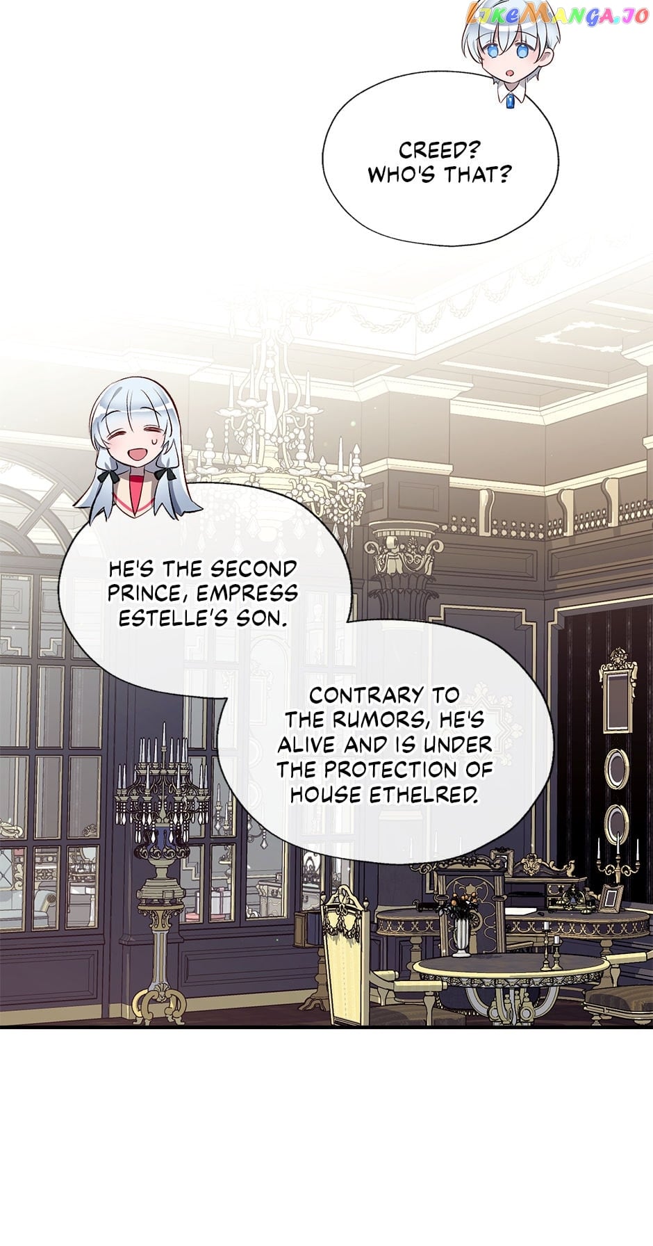 Can We Become a Family? Chapter 90 - page 44