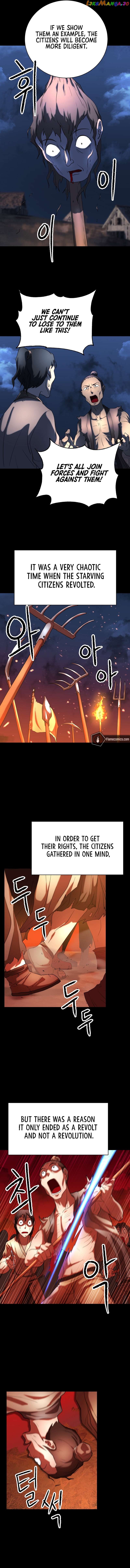 The Heavenly Demon Destroys the Lich King’s Murim Chapter 76 - page 3