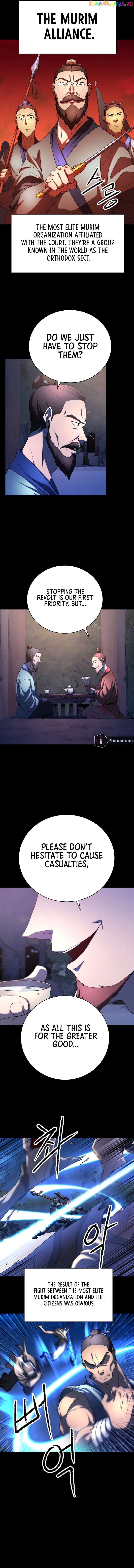 The Heavenly Demon Destroys the Lich King’s Murim Chapter 76 - page 4