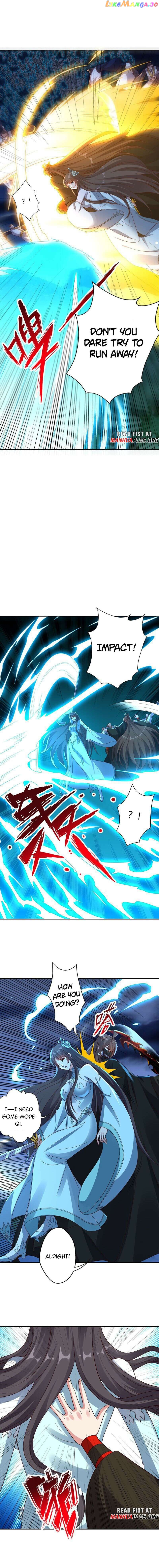 Banished Disciple's Counterattack Chapter 433 - page 3