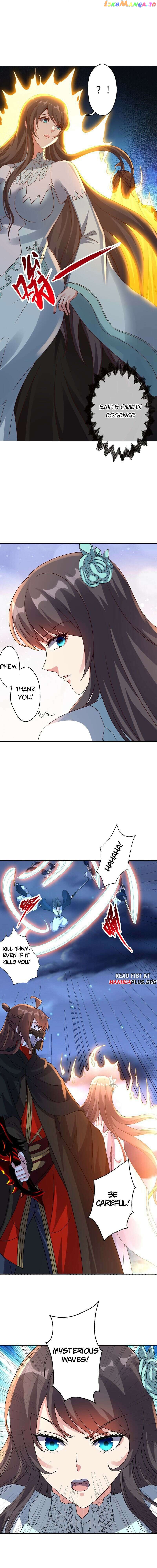Banished Disciple's Counterattack Chapter 433 - page 4