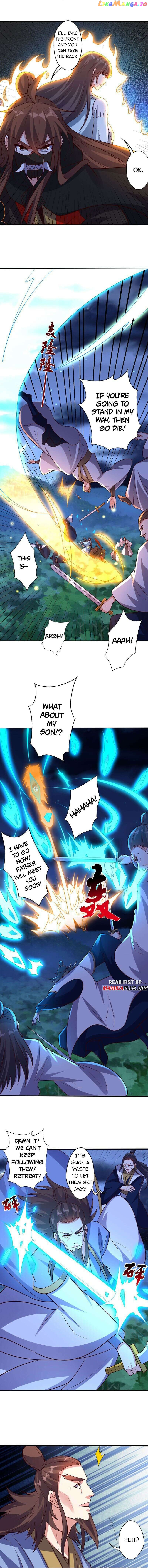 Banished Disciple's Counterattack Chapter 433 - page 6