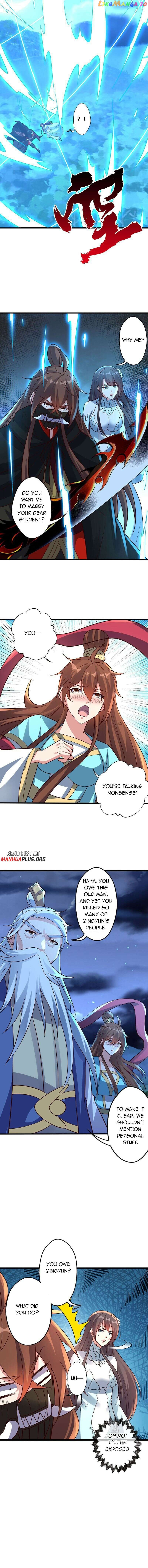 Banished Disciple's Counterattack Chapter 433 - page 8