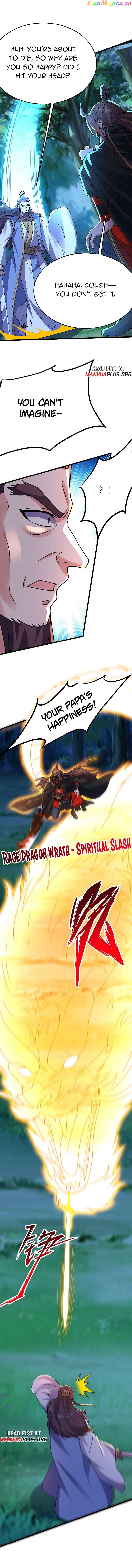 Banished Disciple's Counterattack Chapter 434 - page 2