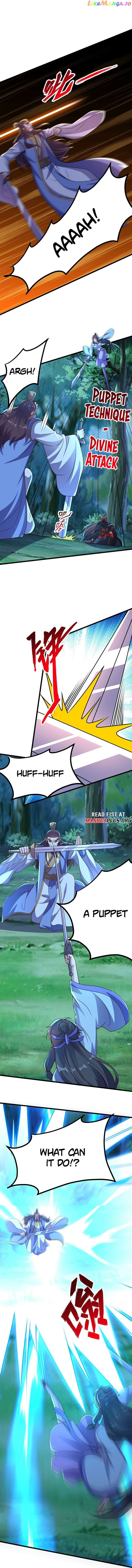 Banished Disciple's Counterattack Chapter 434 - page 3