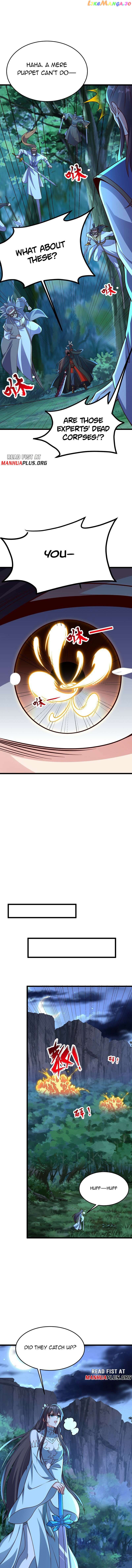 Banished Disciple's Counterattack Chapter 434 - page 4