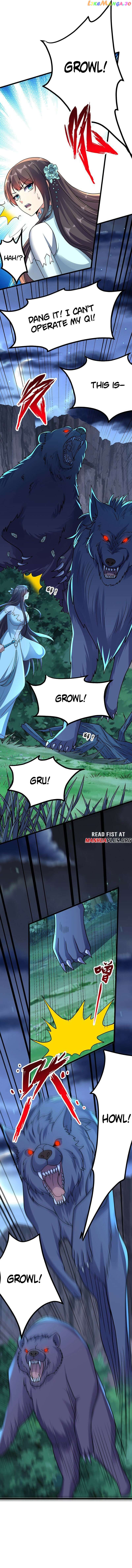 Banished Disciple's Counterattack Chapter 434 - page 5