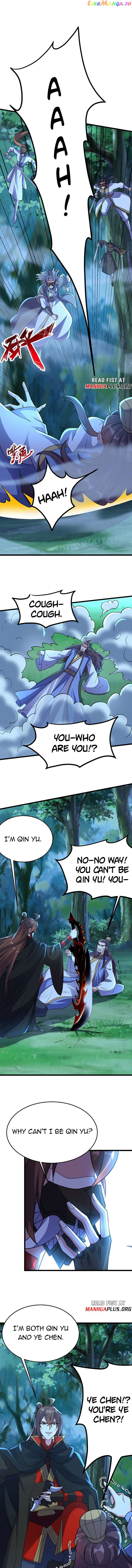 Banished Disciple's Counterattack Chapter 434 - page 6