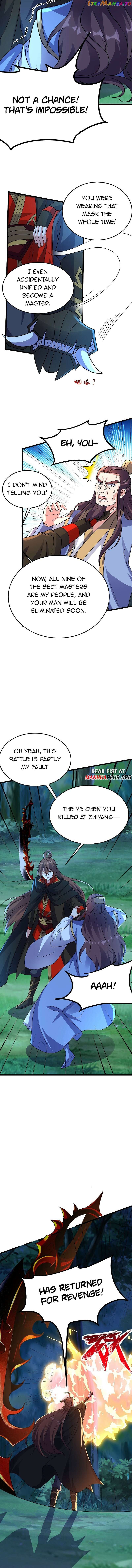 Banished Disciple's Counterattack Chapter 434 - page 7