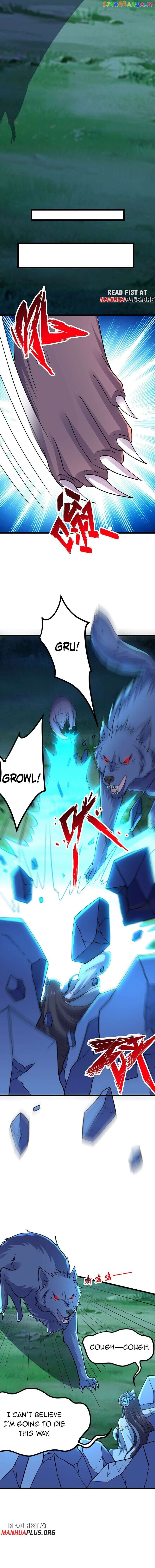 Banished Disciple's Counterattack Chapter 434 - page 8